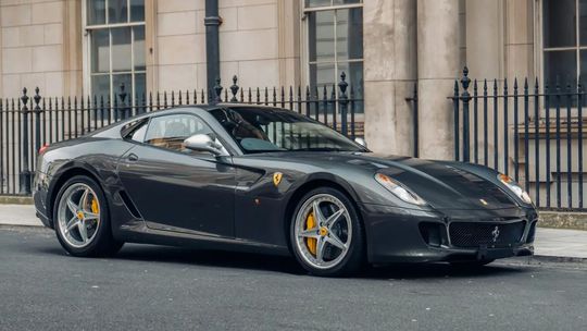 Ferrari 599 GTB