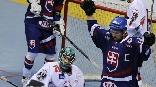 S Demitrom vybojoval titul majstra sveta. Za mojich čias boli v tíme srdciari, ktorí hrdo nosili znak Slovenska, vraví legenda