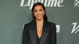 Herečka a producentka Eva Longoria.
