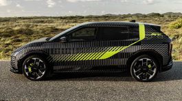 Kia EV4 GT - prototyp 2025