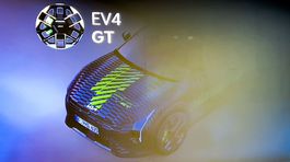 Kia EV4 GT - prototyp 2025