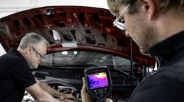 Mercedes-Benz EQV ELF Concept - 2025