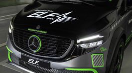 Mercedes-Benz EQV ELF Concept - 2025