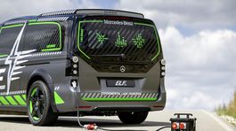 Mercedes-Benz EQV ELF Concept - 2025