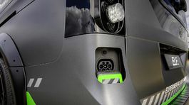 Mercedes-Benz EQV ELF Concept - 2025