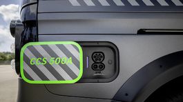 Mercedes-Benz EQV ELF Concept - 2025