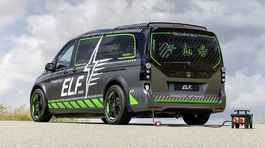 Mercedes-Benz EQV ELF Concept - 2025