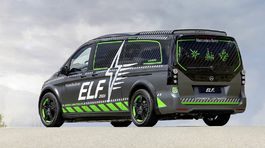 Mercedes-Benz EQV ELF Concept - 2025