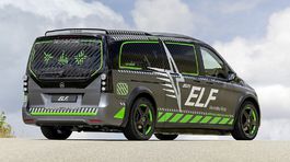 Mercedes-Benz EQV ELF Concept - 2025