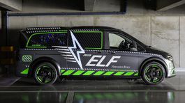 Mercedes-Benz EQV ELF Concept - 2025