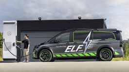 Mercedes-Benz EQV ELF Concept - 2025