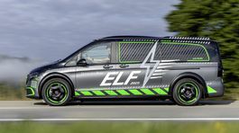 Mercedes-Benz EQV ELF Concept - 2025