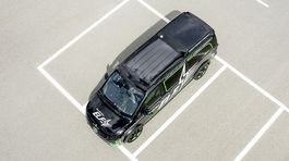 Mercedes-Benz EQV ELF Concept - 2025