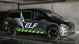 Mercedes-Benz EQV ELF Concept - 2025
