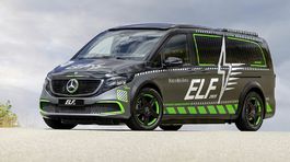 Mercedes-Benz EQV ELF Concept - 2025