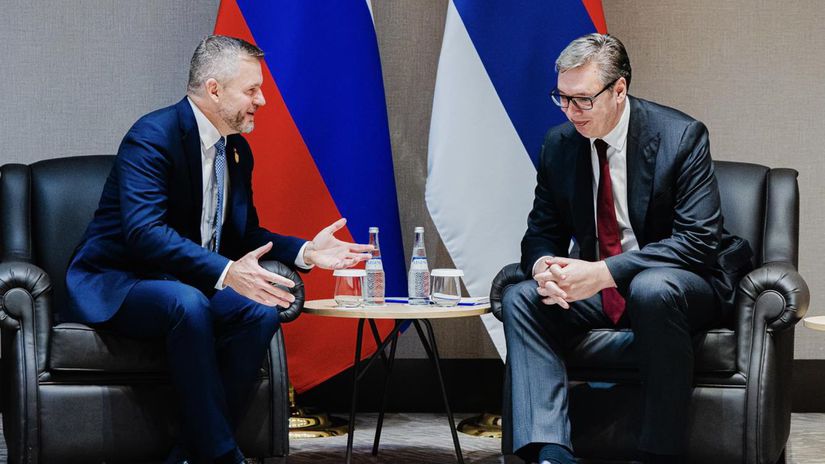 pellegrini, vučič, uzbekistan