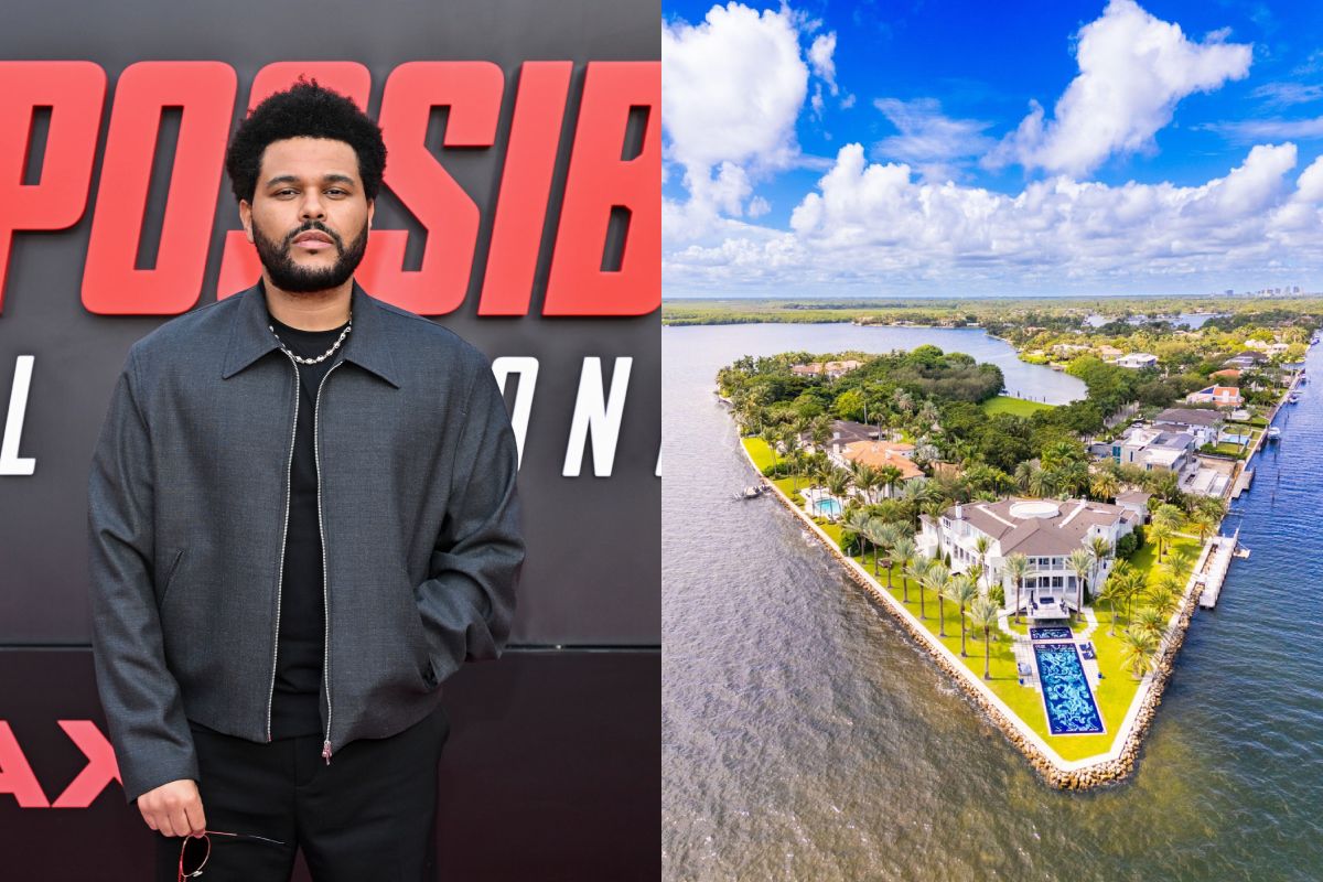 Spevák The Weeknd, Miami