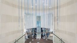 Hala v luxusnom sídle speváka The Weeknda na...