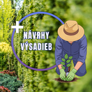 tuja, návrhy výsadieb, grafika, NEPOUŽÍVAŤ