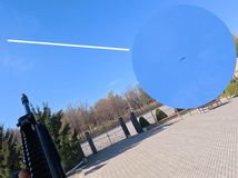 ukrajinsky tlačový hovorca, zostrelenie ruského dronu