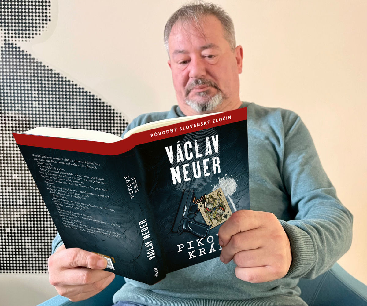 Václav Neuer a Pikový kráľ