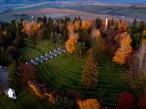 vojenský cintorín, Liptovský Mikuláš