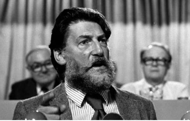 V roku 1981 vyviedla parlamentná stráž Dolnej...