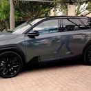 Citroën C5 Aircross - prvá jazda 2025