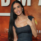 Demi Moore v šatách Schiaparelli