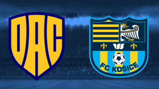 ONLINE: Dunajská Streda je jasný favorit. Posledné Košice hrajú na pôde DAC
