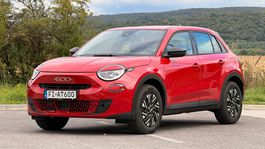 Fiat 600 Hybrid (2025)