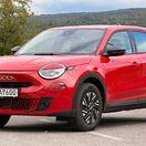 Test: Fiat 600 so ‘spaľovákom‘. Konečne obyčajné auto za normálnu cenu