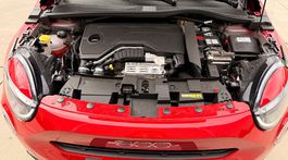 Fiat 600 Hybrid (2025)