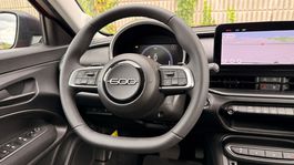 Fiat 600 Hybrid (2025)