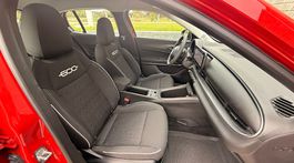 Fiat 600 Hybrid (2025)