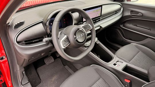 Fiat 600 Hybrid (2025)