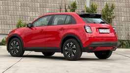 Fiat 600 Hybrid (2025)