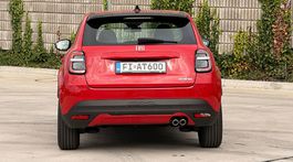 Fiat 600 Hybrid (2025)