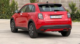 Fiat 600 Hybrid (2025)