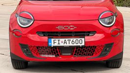 Fiat 600 Hybrid (2025)