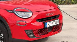 Fiat 600 Hybrid (2025)