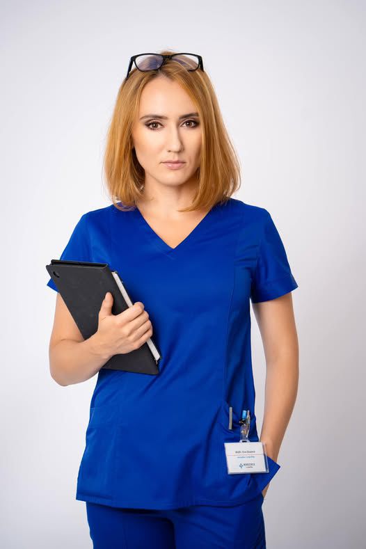 Herečka Ada Juhásová.