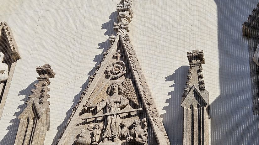 Aj kaplnka sv. Michala v Košiciach ukrýva...