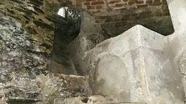 V krypte kaplnky sv. Michala sú pochovaní...