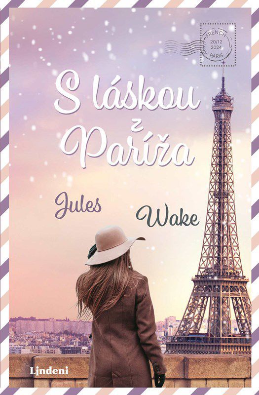 Jules Wake: S láskou z Paríža