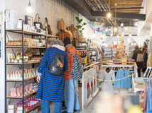 kradeze v obchodoch Place store