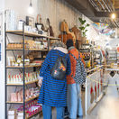 kradeze v obchodoch Place store