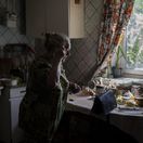 Kupjansk, vojna na Ukrajine, civilisti