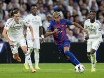 Zlé správy pre supertalent Barcelony....