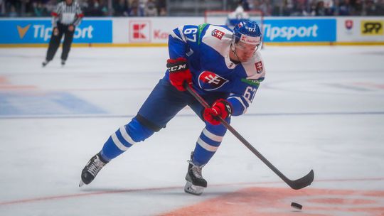 Šokoval odchodom z reprezentácie. Studenič sa kajá, túži po olympiáde: Som rád, že sa mi tréner ozval